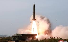 КНДР вперше провела чотири запуски балістичних ракет за тиждень