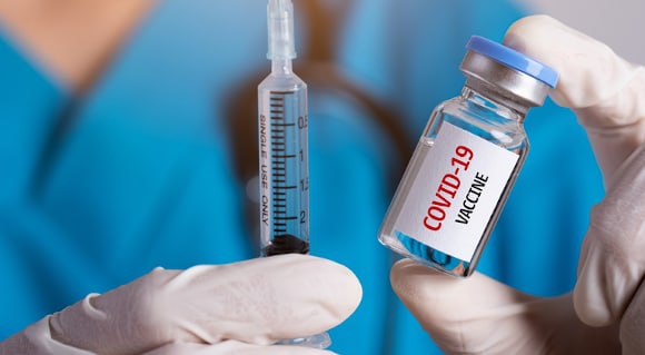 Харківщина отримала вакцину проти нового штаму COVID-19