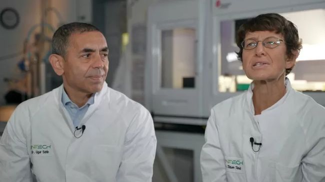 Чи може технологія вакцин від Covid допомогти лікувати рак