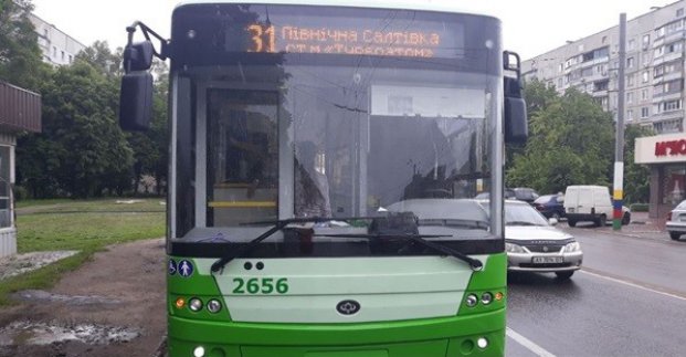 Троллейбусный маршрут открывают для жителей Северной Салтовки