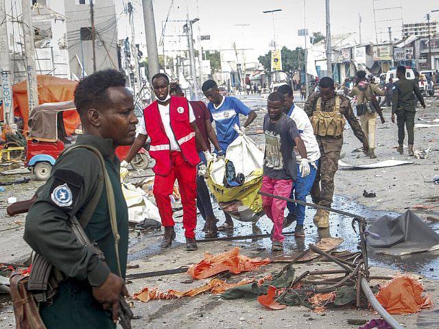 У столиці Сомалі Могадішо стався теракт, – Reuters