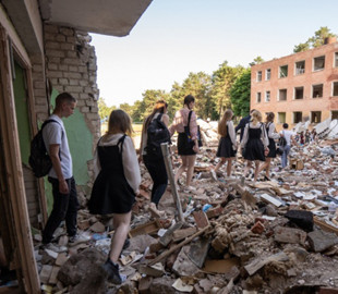 Може бути неефективно: у МОН вважають, що не всі зруйновані школи варто відновлювати