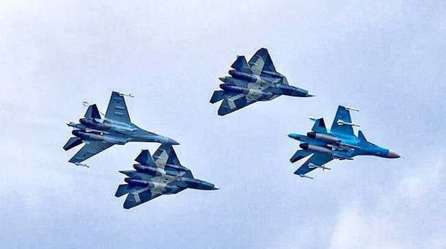 Российские самолеты совершили «небезопасный» облет кораблей НАТО в Балтике