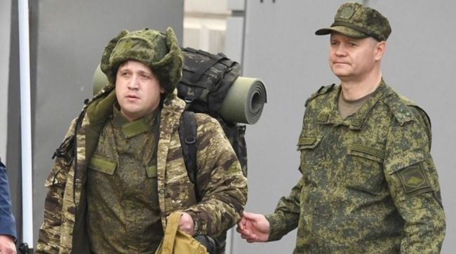 Мобілізовані росіяни поповнюють окупаційні підрозділи на території України - ГУР
