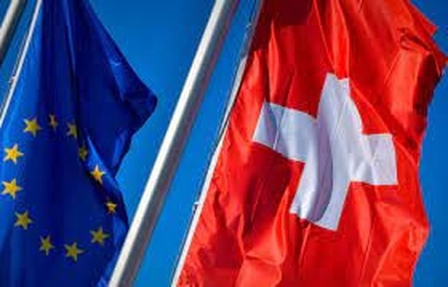 Швейцария присоединилась к восьмому пакету санкций ЕС