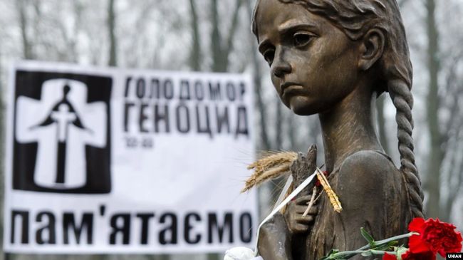 Парламентарі Ірландії та Молодови визнали Голодомор геноцидом українського народу