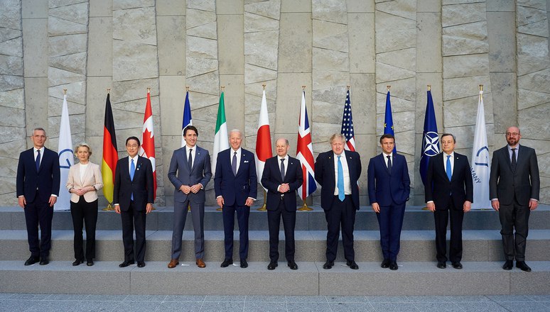 Министры юстиции G7 планируют встретятся обсудить военные преступления рф