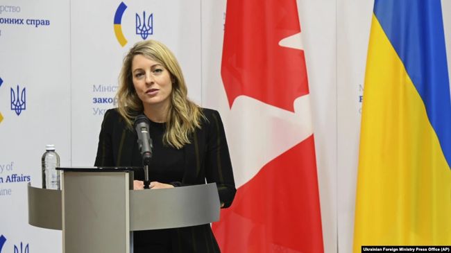 Сучасна Росія повторює злочини Голодомору-геноциду – МЗС Канади