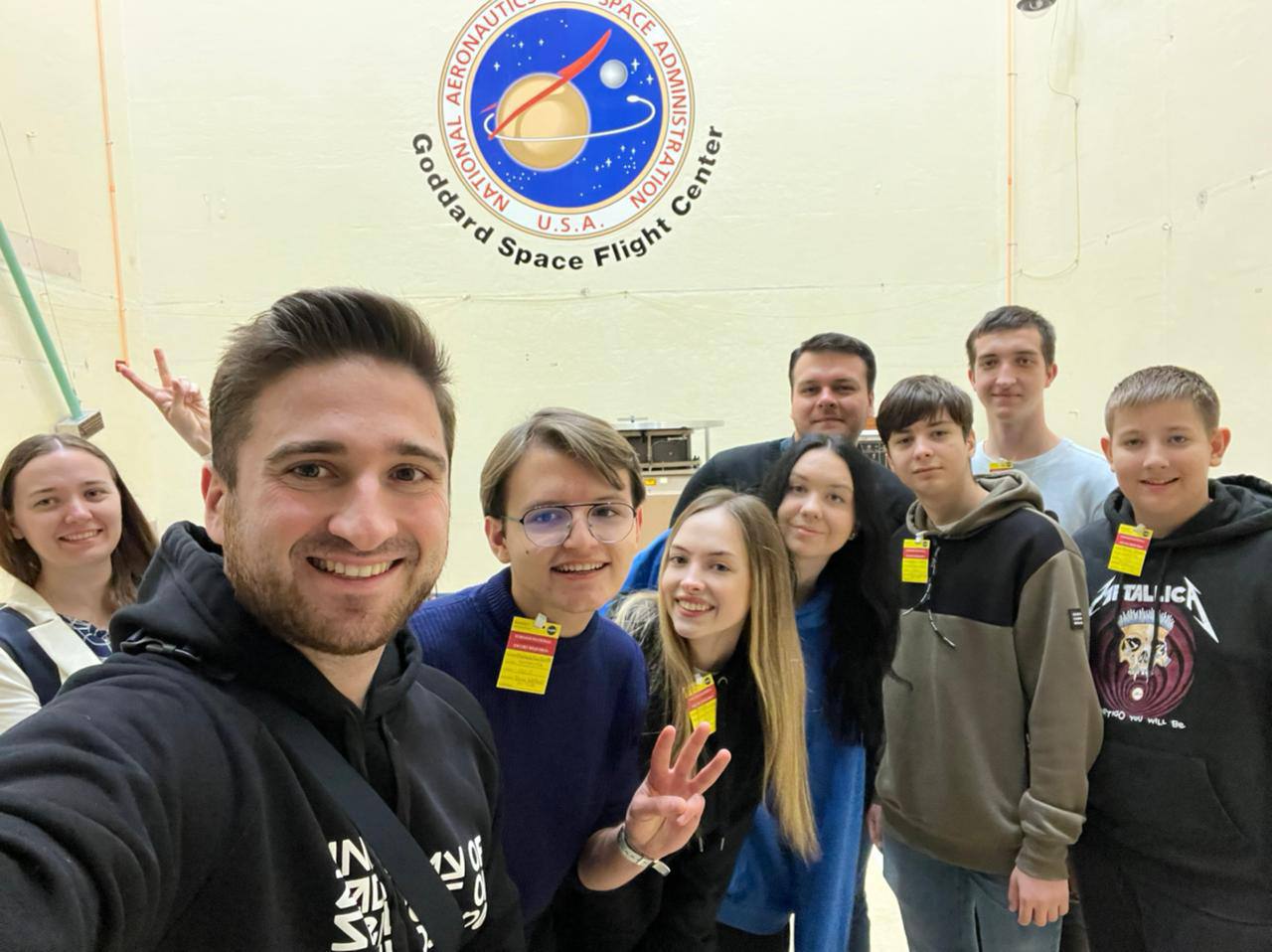 Корабель SpaceX Маска доставив у космос експеримент школярів із Харкова