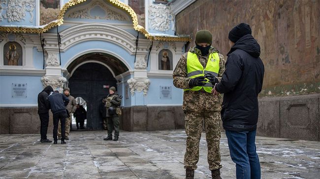 Затриманих священників УПЦ МП можуть обміняти на українських воїнів