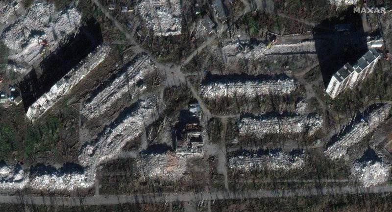З 24 лютого росія знищила 38 тисяч житлових будинків в Україні