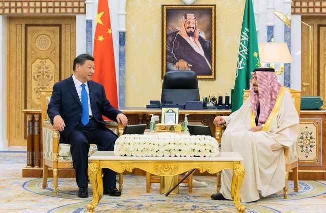 Китай і Саудівська Аравія виступають за мирне врегулювання конфлікту в Україні та закликали вжити всіх заходів для зниження ескалації