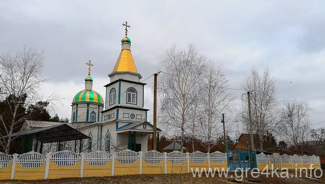На Кіровоградщині до тла згоріла унікальна дерев’яна церква