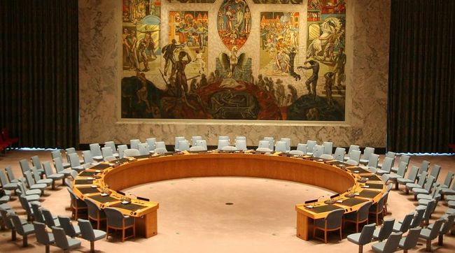 У Конгресі США хочуть виключити росію із Ради Безпеки ООН