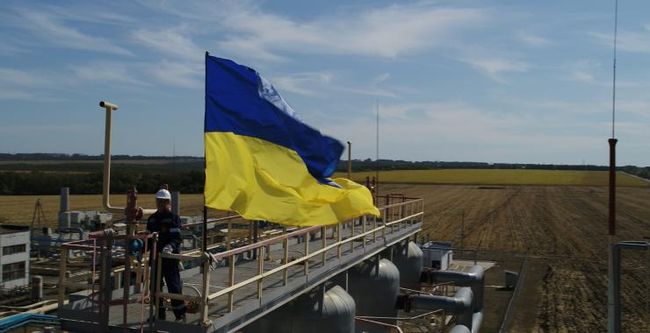 На Харківщині буровики натрапили на перспективні поклади газу