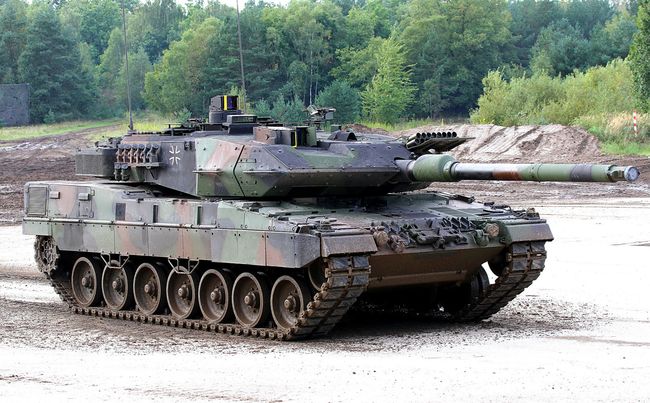 Майже половина німців проти постачання Україні танків Leopard 2