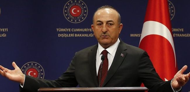 Глава МЗС Туреччини Чавушоглу звинуватив США у відкритому порушенні балансу сил у регіоні