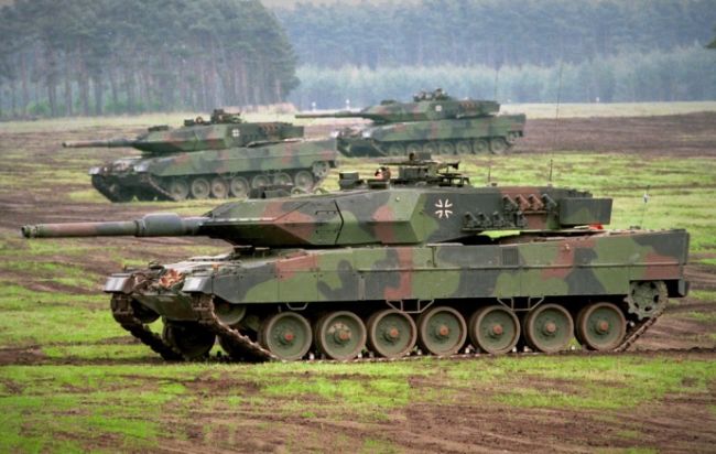 Танковий кулак Залужного. Які західні танки може отримати Україна та як їх обслуговувати?