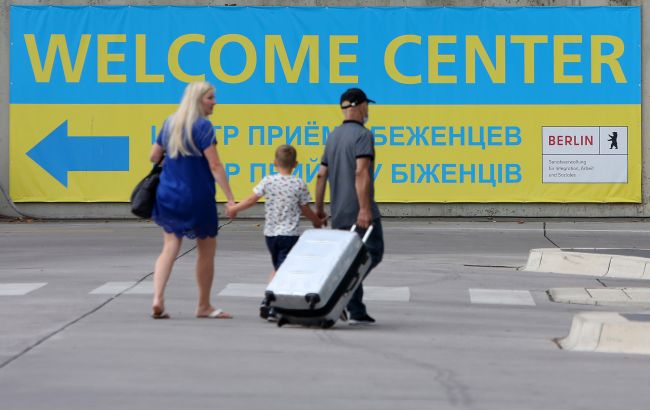 Населення Німеччини виросло до рекордного рівня за рахунок біженців із України