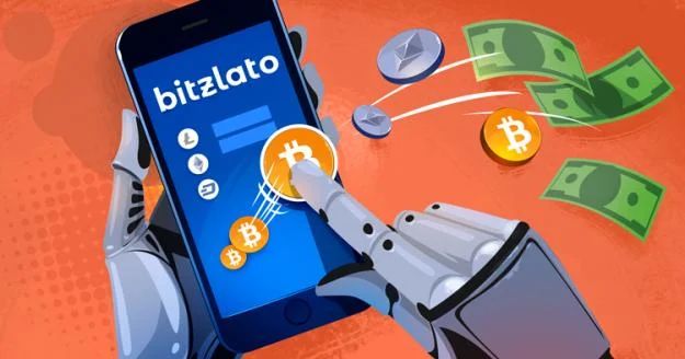 BitZlato заблокирована международными правохранительными органами