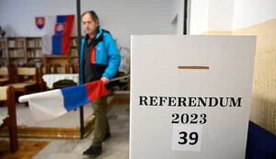 Референдум друзей путина в Словакии провалился