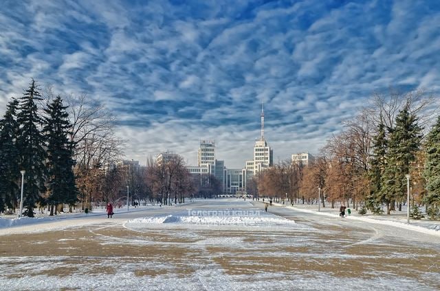 В Харьковской области зафиксировали температурные рекорды