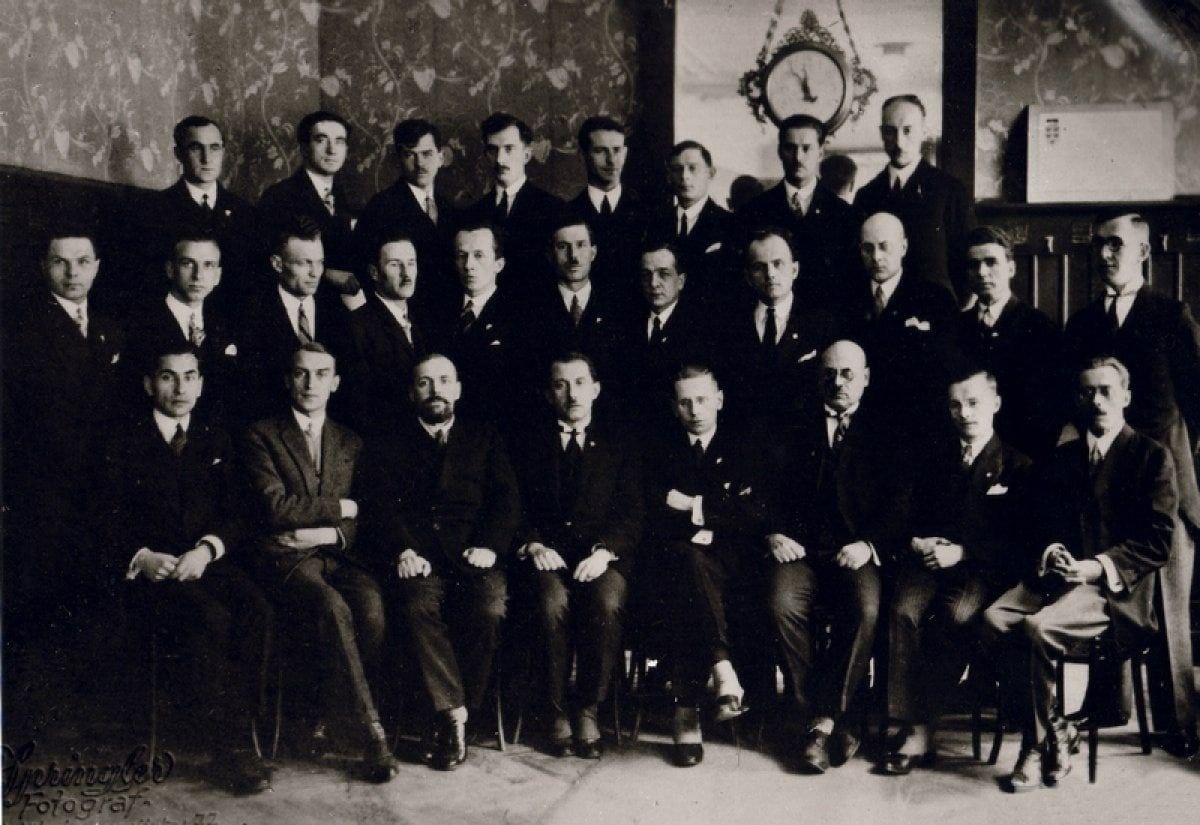 28 січня 1929 року у Відні розпочався Перший конгрес Українських націоналістів
