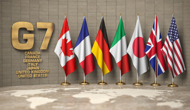 Боротьба з корупцією важлива на тлі збільшення іноземної допомоги Україні, - G7