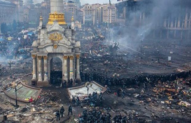 Девять років тому, 18 лютого 2014 року, в Україні розпочався найтрагічніший етап Революції Гідності.