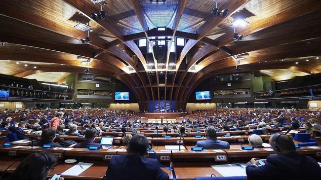 Украина будет бойкотировать заседание Парламентской ассамблеи ОБСЕ
