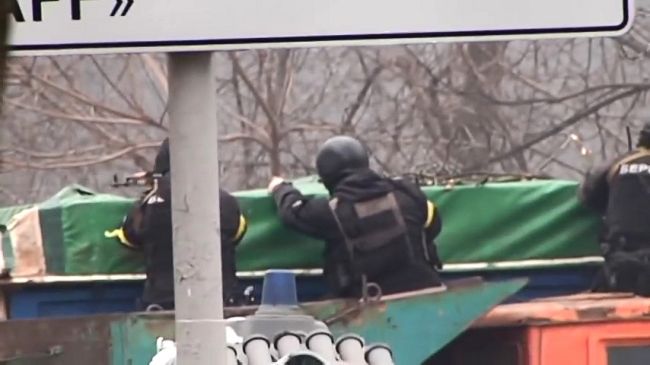 Хто вбивав майданівців 20 лютого 2014 на Інститутській?