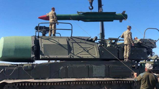 У Молдовы большие надежды на украинское ПВО
