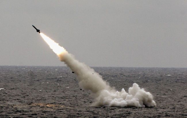 росія намагається змінити тактику ракетних обстрілів України