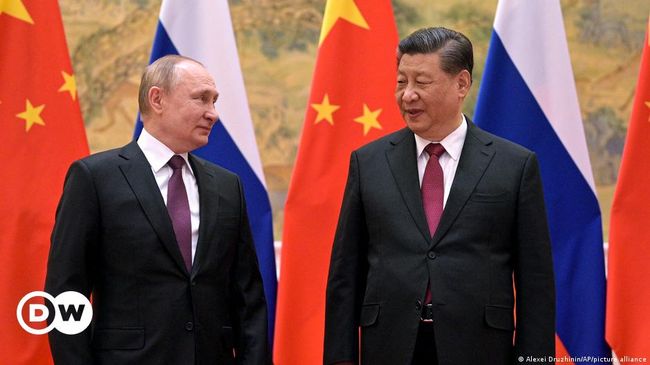 Очередной удар в псину: Китай отказался давать гарантии росии, что не будет задерживать российские самолеты