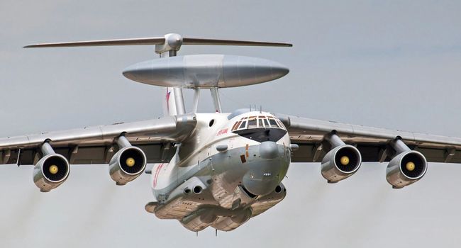 Росія зараз не здатна виробляти радіолокаційні літаки А-50 - ГУР