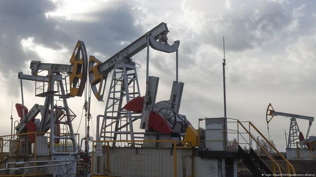 Норвегия получила рекордный доход  от газа и нефти в 2022 году 