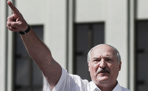 Лукашенко прорвало