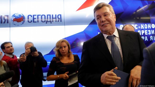Януковичу предъявлены новые обвинения - Генпрокуратура Украины
