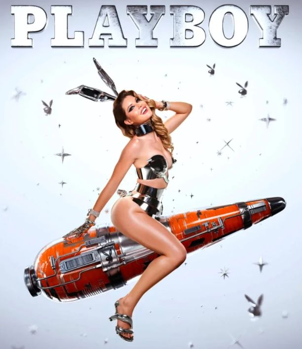 Playboy перезапускає свій культовий журнал як цифрове видання