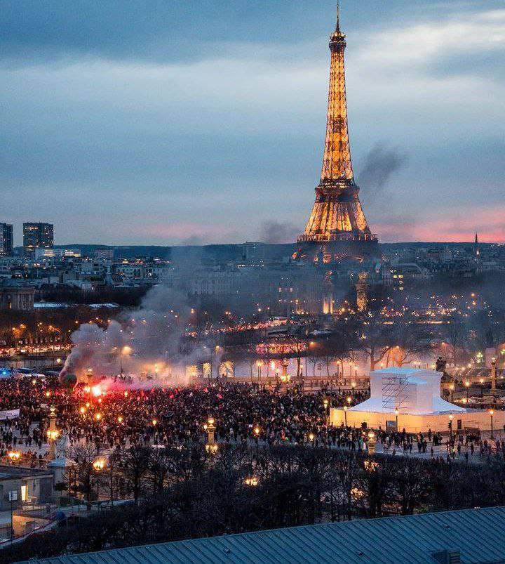 Кремль потребовал от спецслужб организовать антиукраинские протесты во Франции и Бельгии – Nowiny Polskie