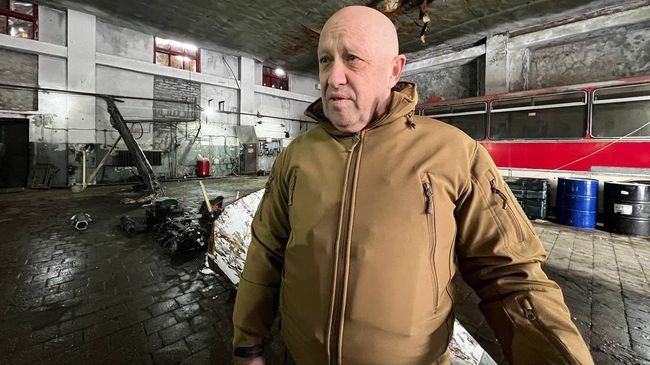 Через невдачі Пригожин нібито готується згорнути діяльність ПВК Вагнер в Україні