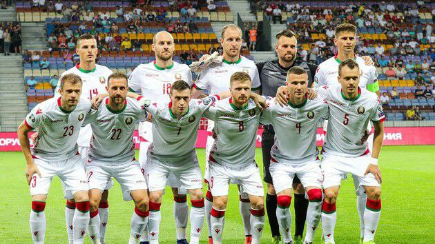 Санкції підбираються до білоруського футболу