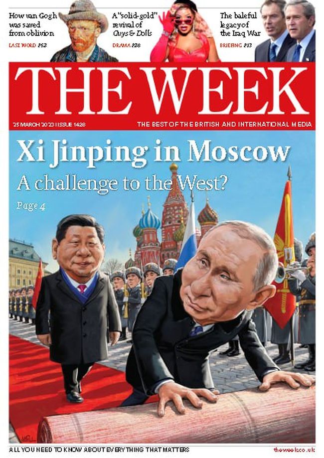 Пересмотрит ли ЕС отношения с Китаем на фоне его сближения с РФ?
