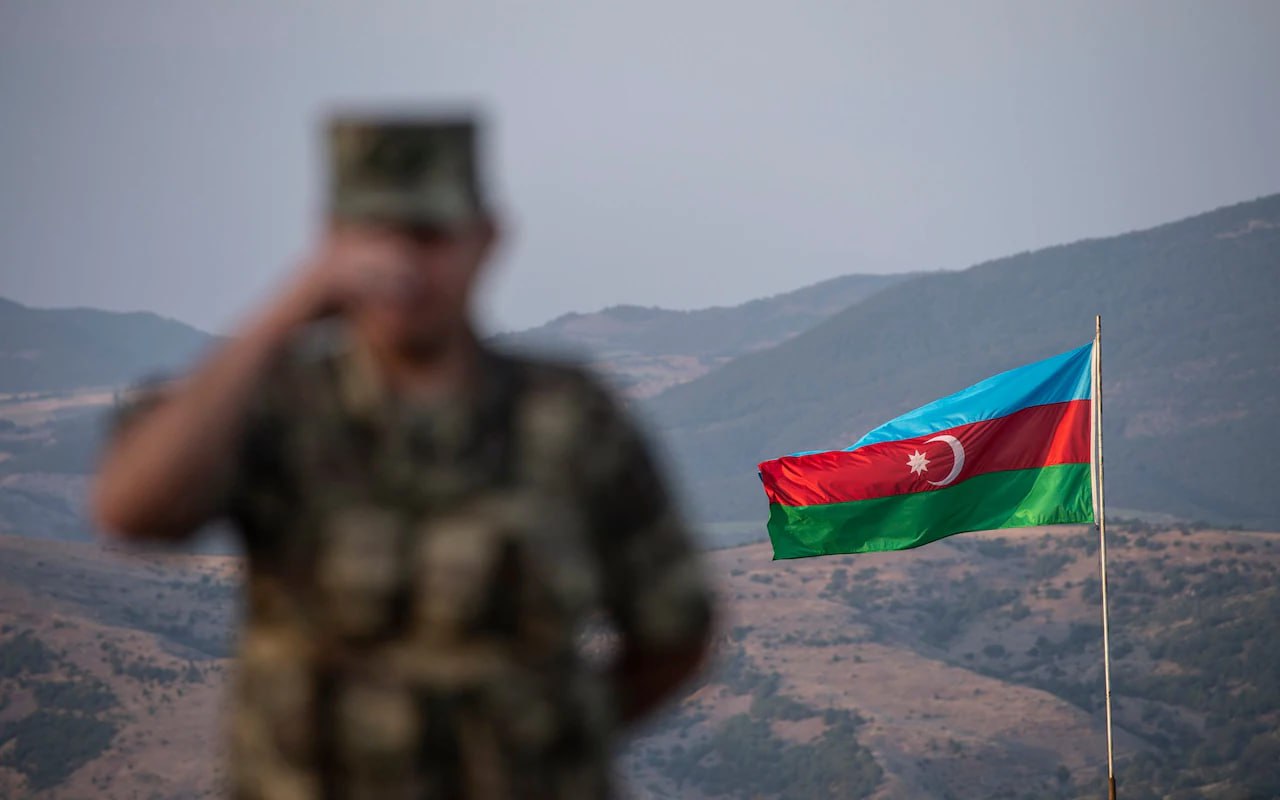 Військові Азербайджану зайняли висоту в Карабаху, що не подобається росії
