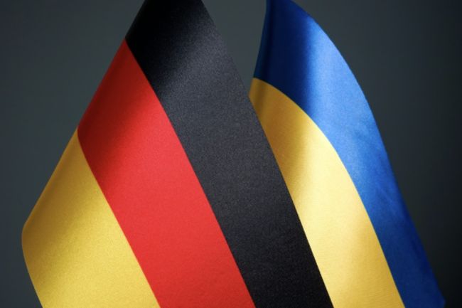 Німеччина передала Україні чергову партію допомоги для фронту,