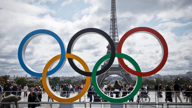 Пять стран призвали МОК не допускать спортсменов из РФ и Беларуси к Олимпийским играм
