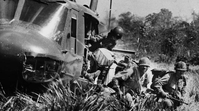 Війна у Вєтнамі 50 років по тому: сім причин, чому США програли