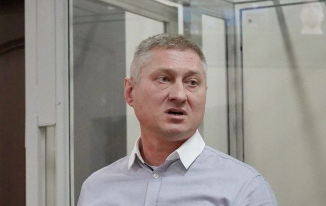 Шість років ув’язнення отримав майор Української військово-медичної академії Холодний
