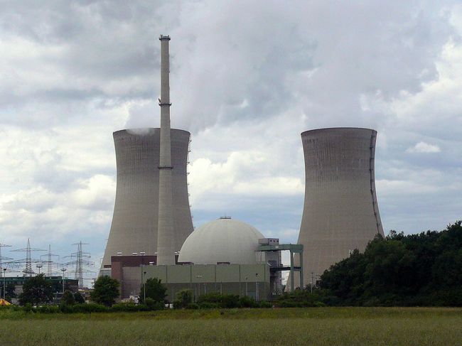 Сьогодні Німеччина відключить від живлення останні три атомні електростанції в країні — Euronews.