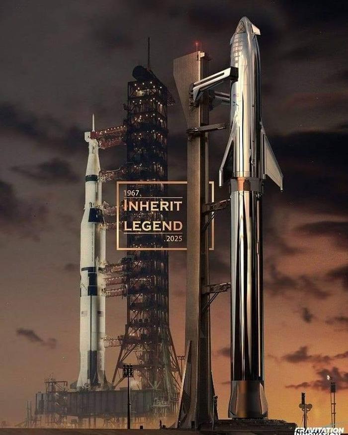 Немного о том, почему новая ракета Илона Маска Starship — это очень круто
